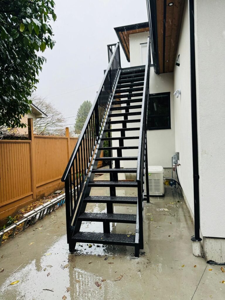 aluminum railing Manufacturer
