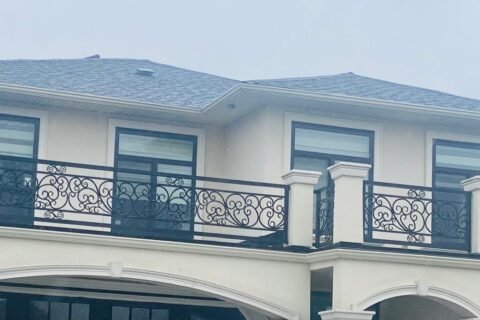 aluminum railing contractor