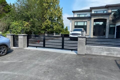 aluminum railing Manufacturer