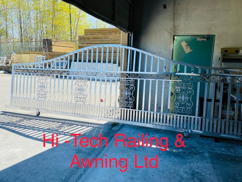 aluminum railing company