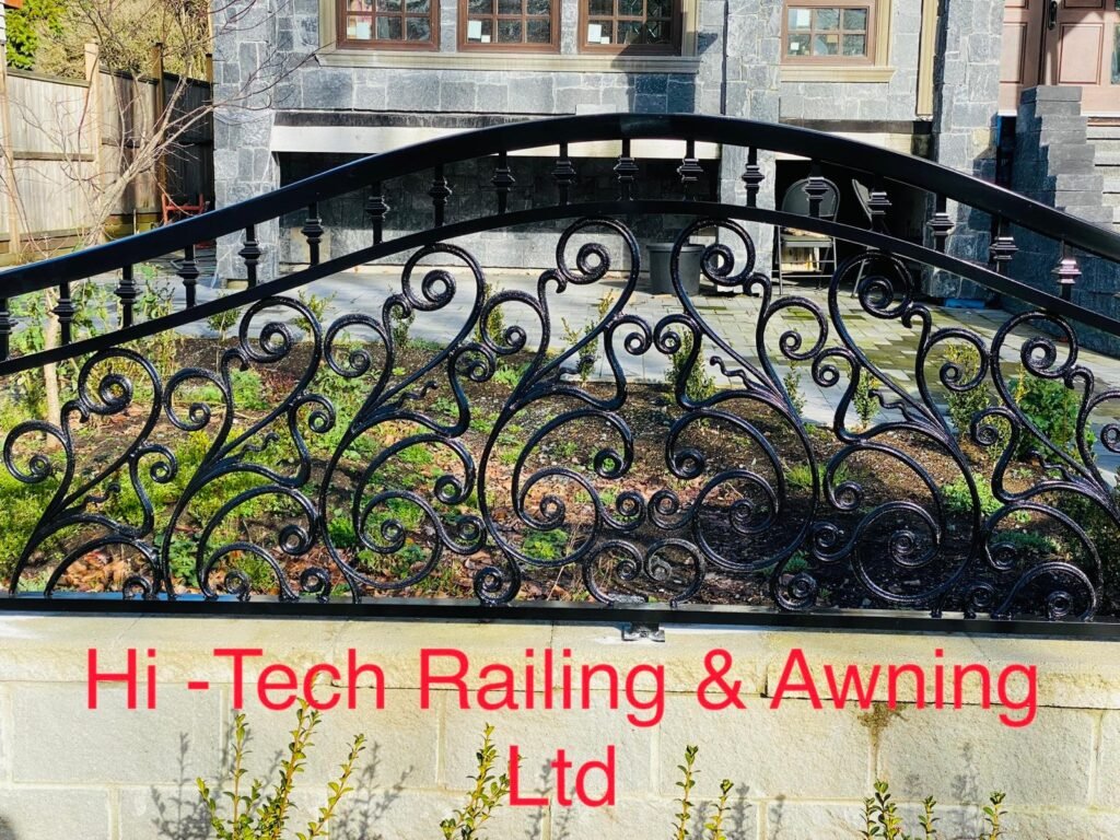 aluminum railing company