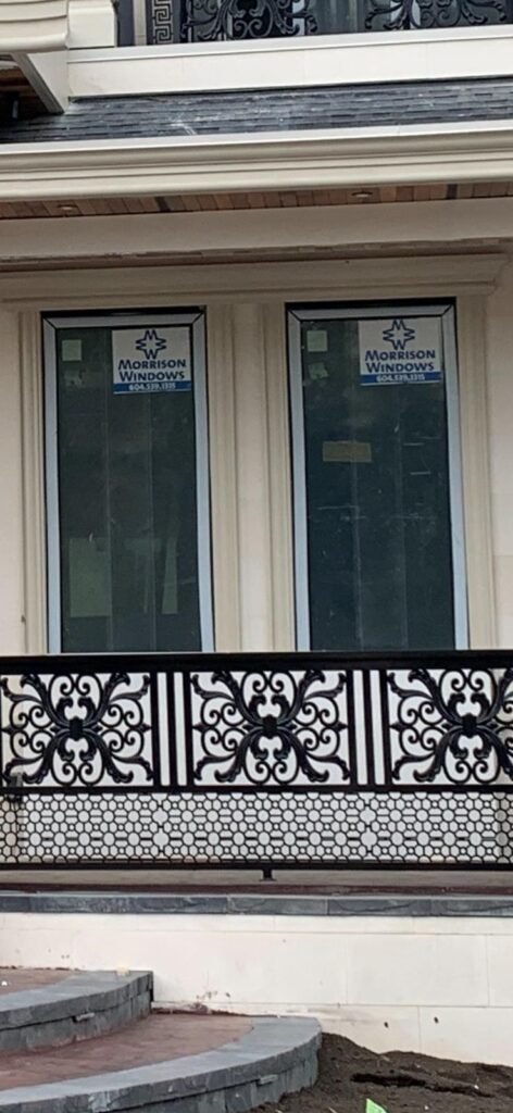 aluminum railing company