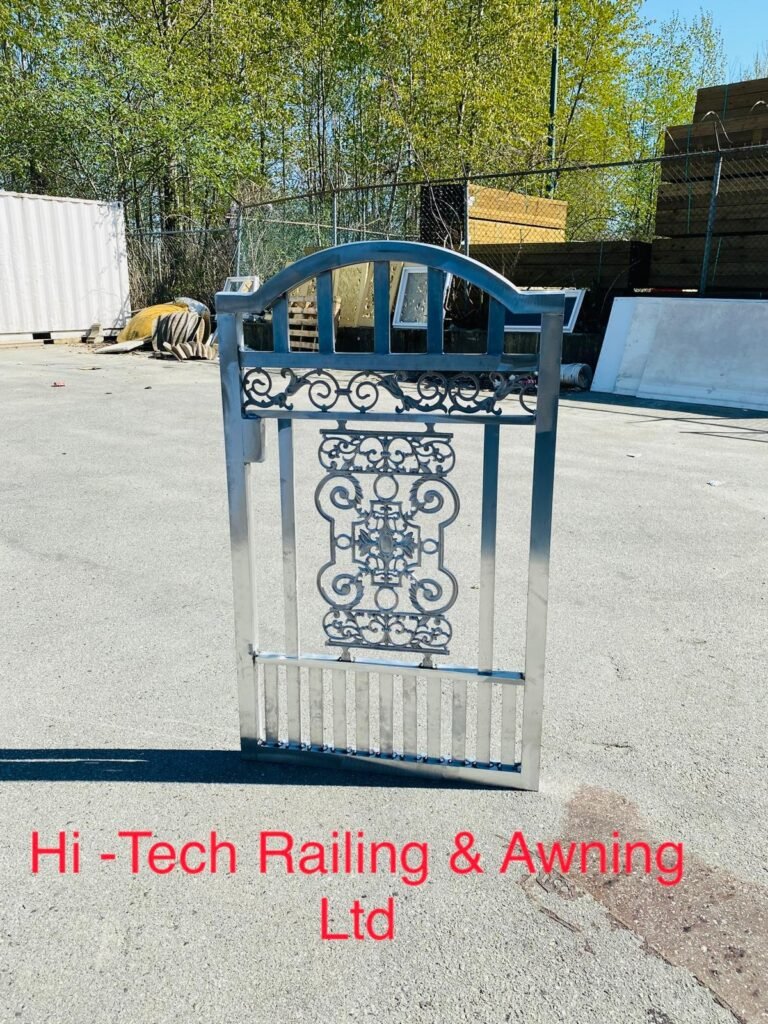 aluminum railing company