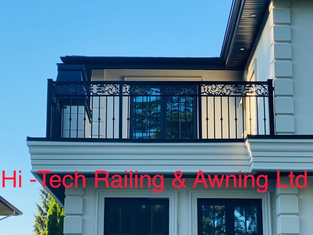 aluminum railing company