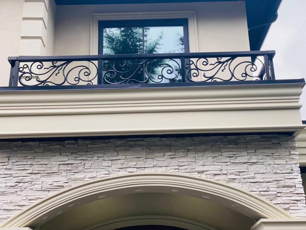 aluminum railing company