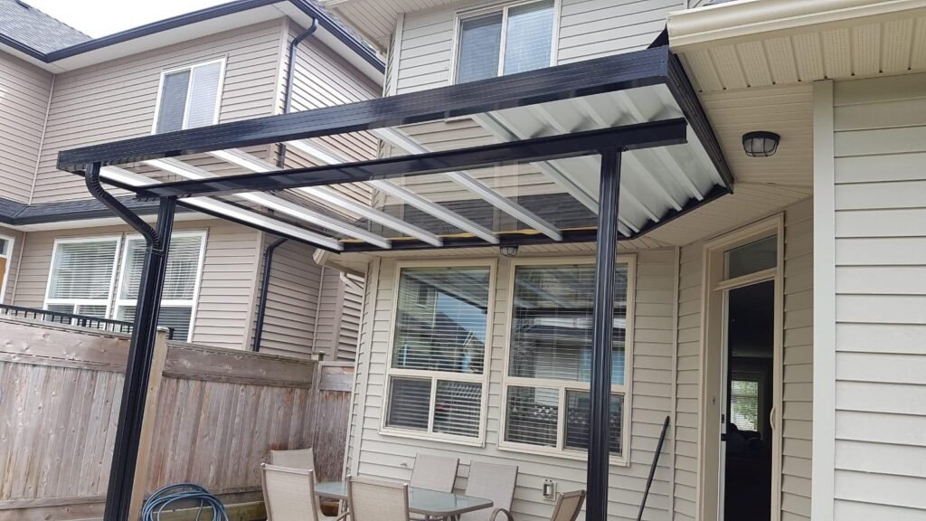 modern outdoor upgrades Surrey BC