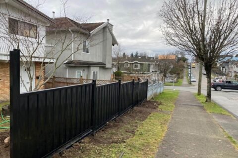 custom railing