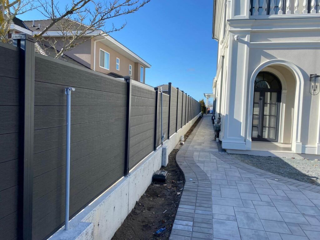 custom railing